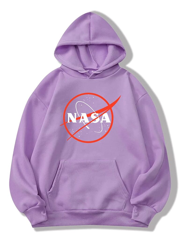 ABSOLUTE DEFENSE NASA Hoodies for Men Women Casual Stylish Sweatshirt Regular fit Winter Jacket Boy Girl Hoodie e