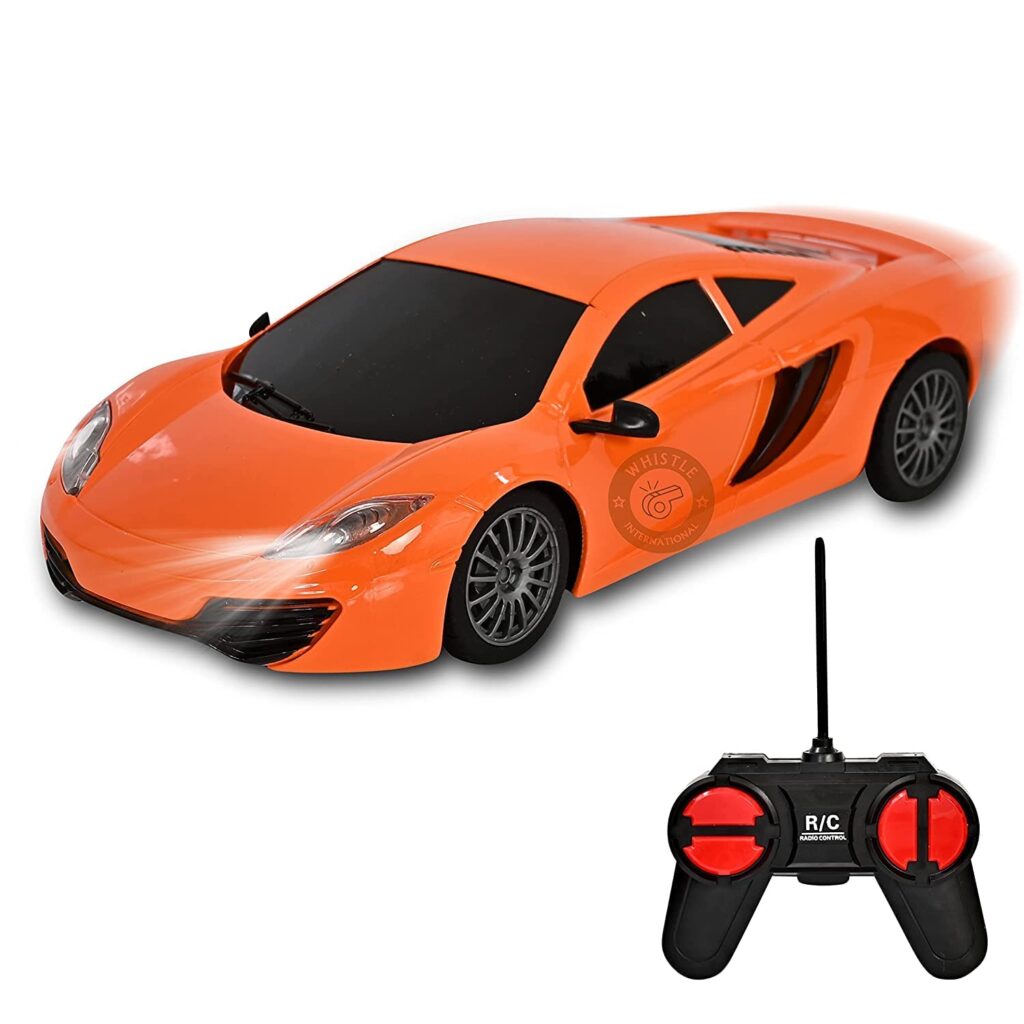 Racing Sports High Speed Remote Control Car for Kids