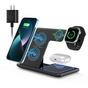 Top 3 best 3-in-1 Wireless Charger review 2023