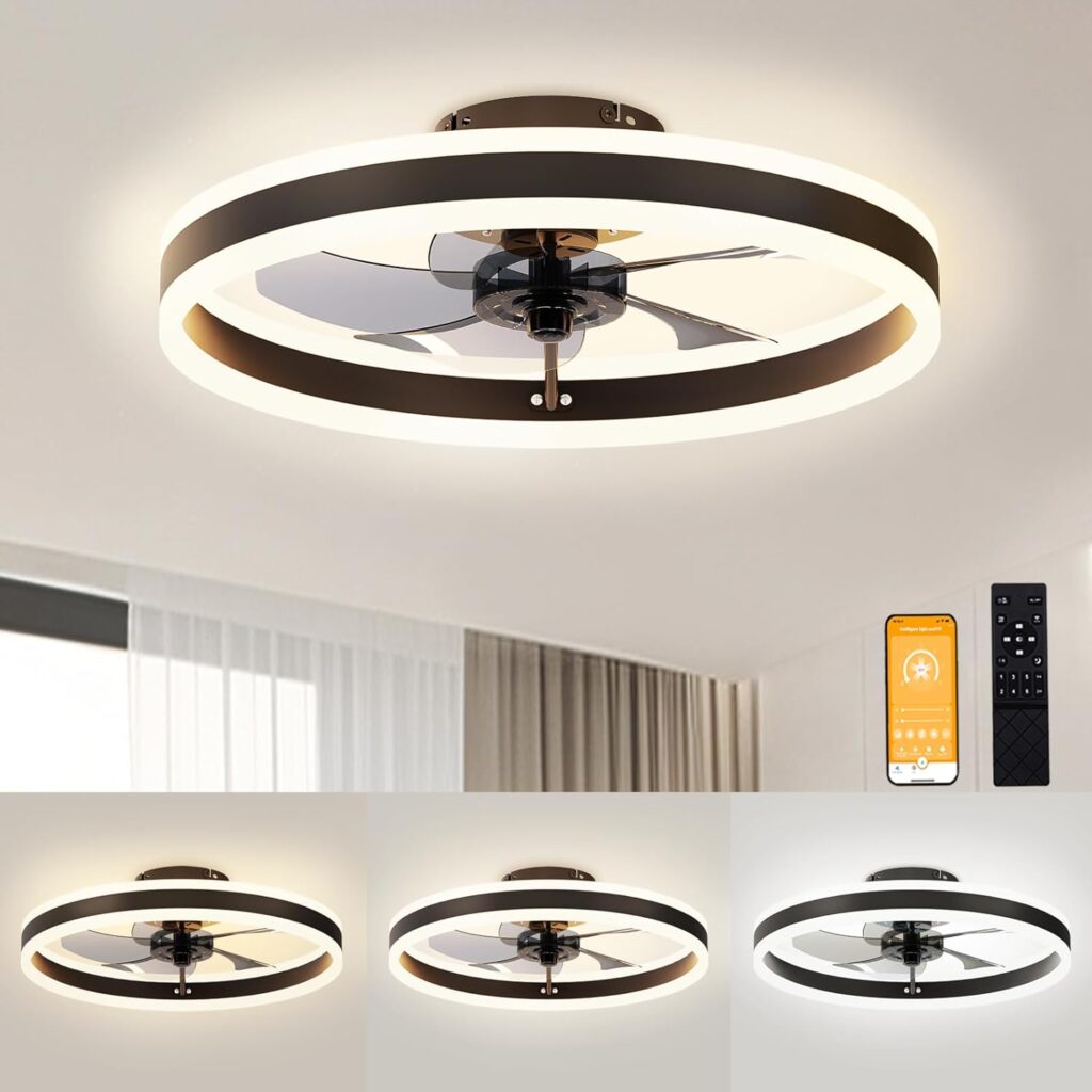 The 5+ Best Ceiling Fans For Home In USA (2024)
