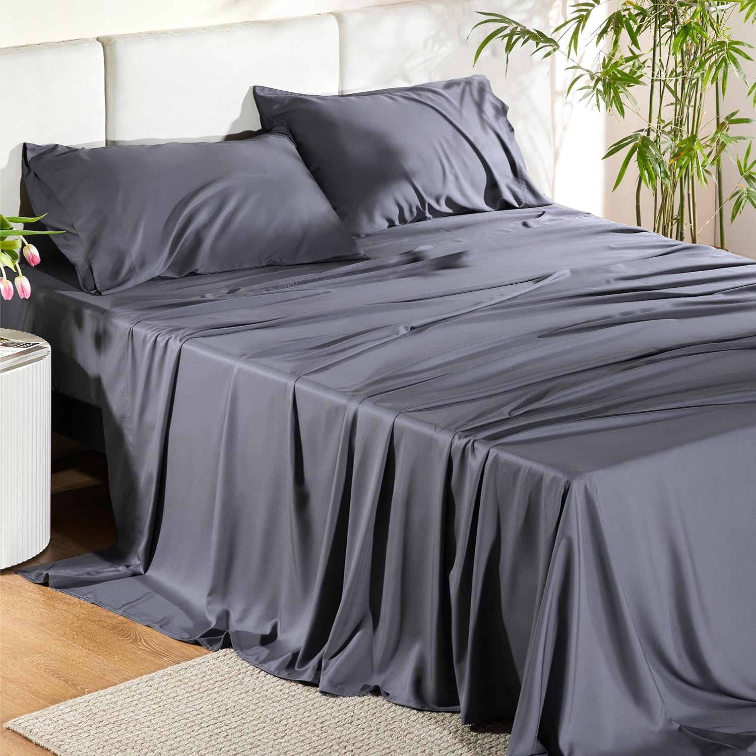 5 Best Bed Sheets In 2024 | Comfortable And Soft