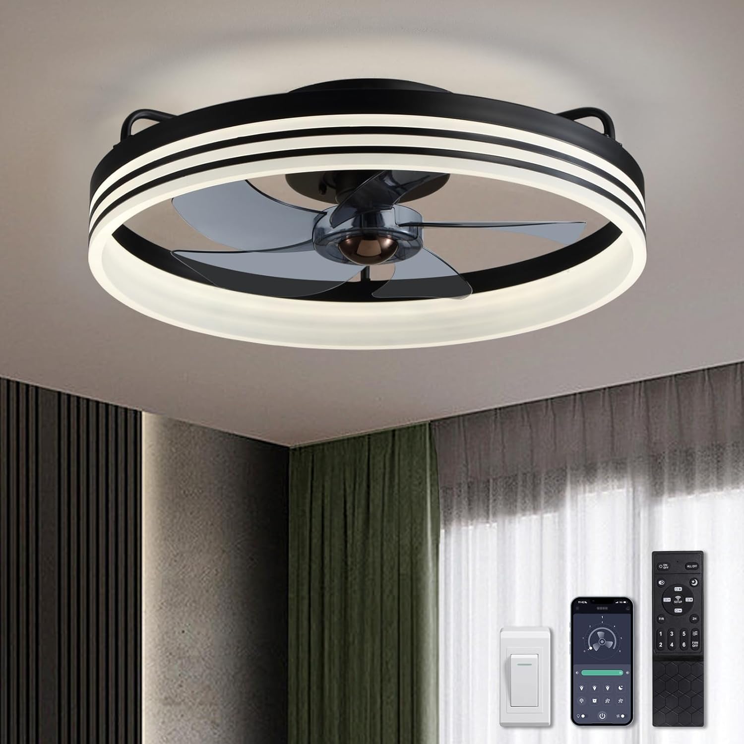 The Best Ceiling Fans 2024 USA | Tested And Reviewed