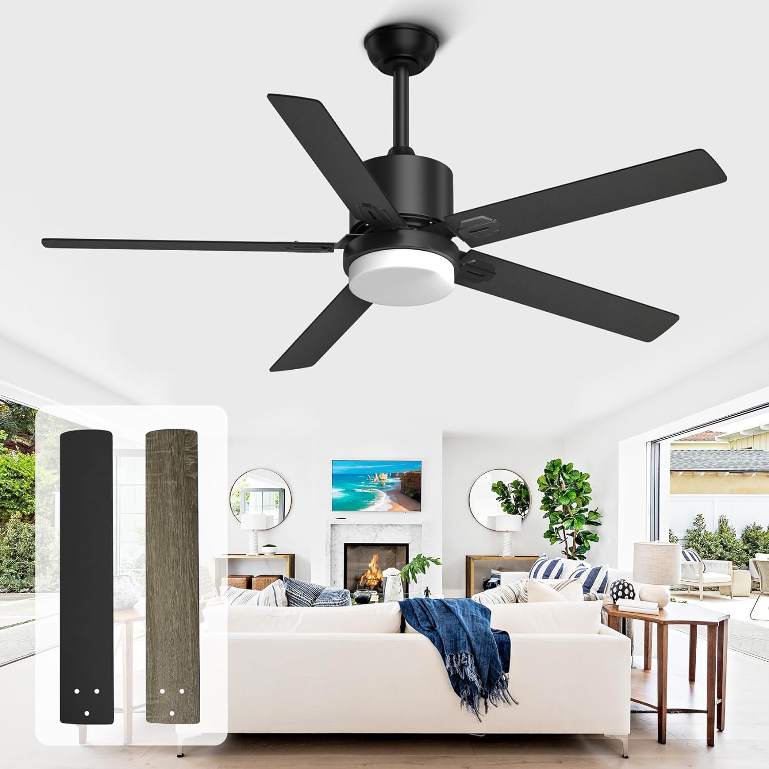 The Best Ceiling Fans 2024 USA | Tested And Reviewed
