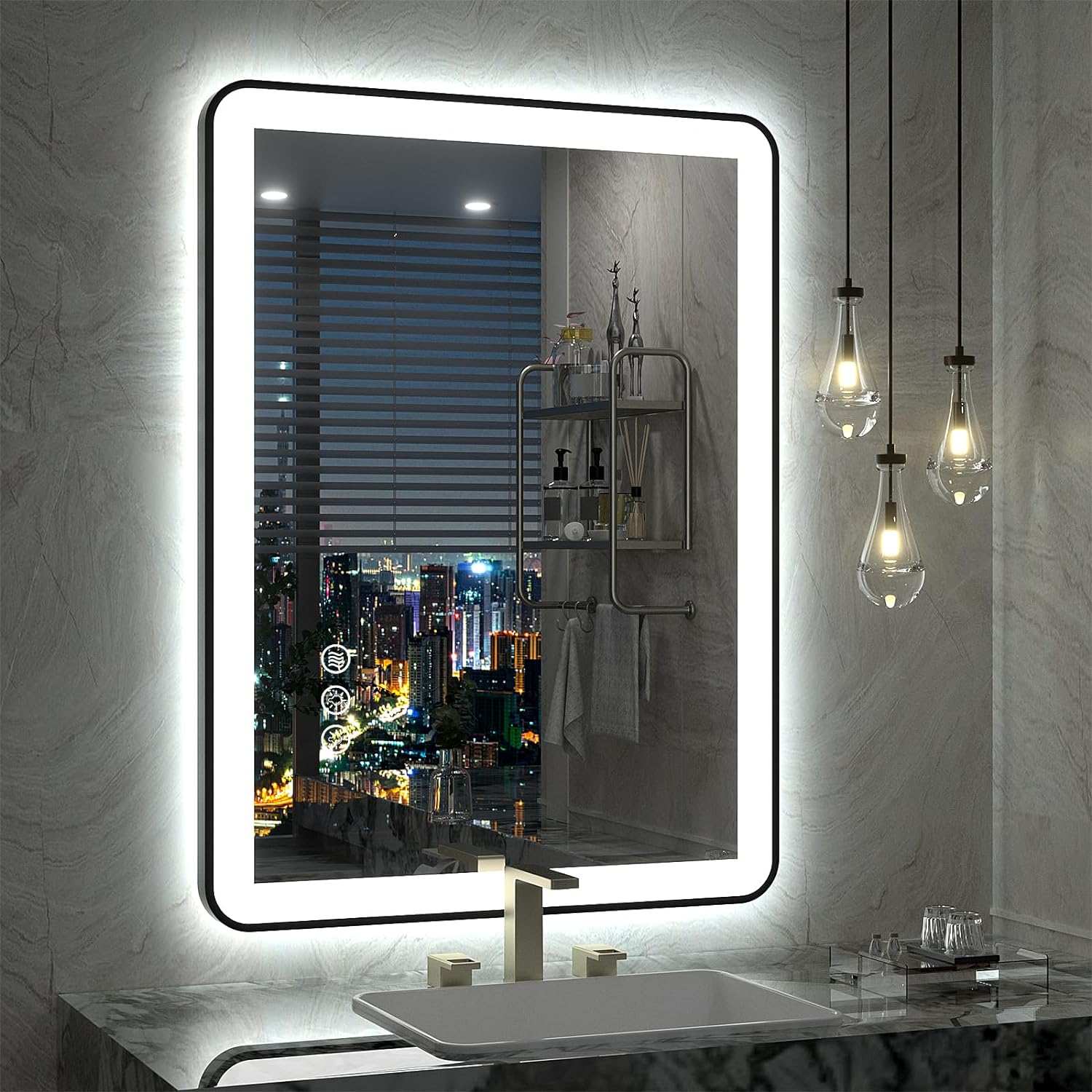 The 7+ Best Bathroom Mirror For Every Style & Colour 2024