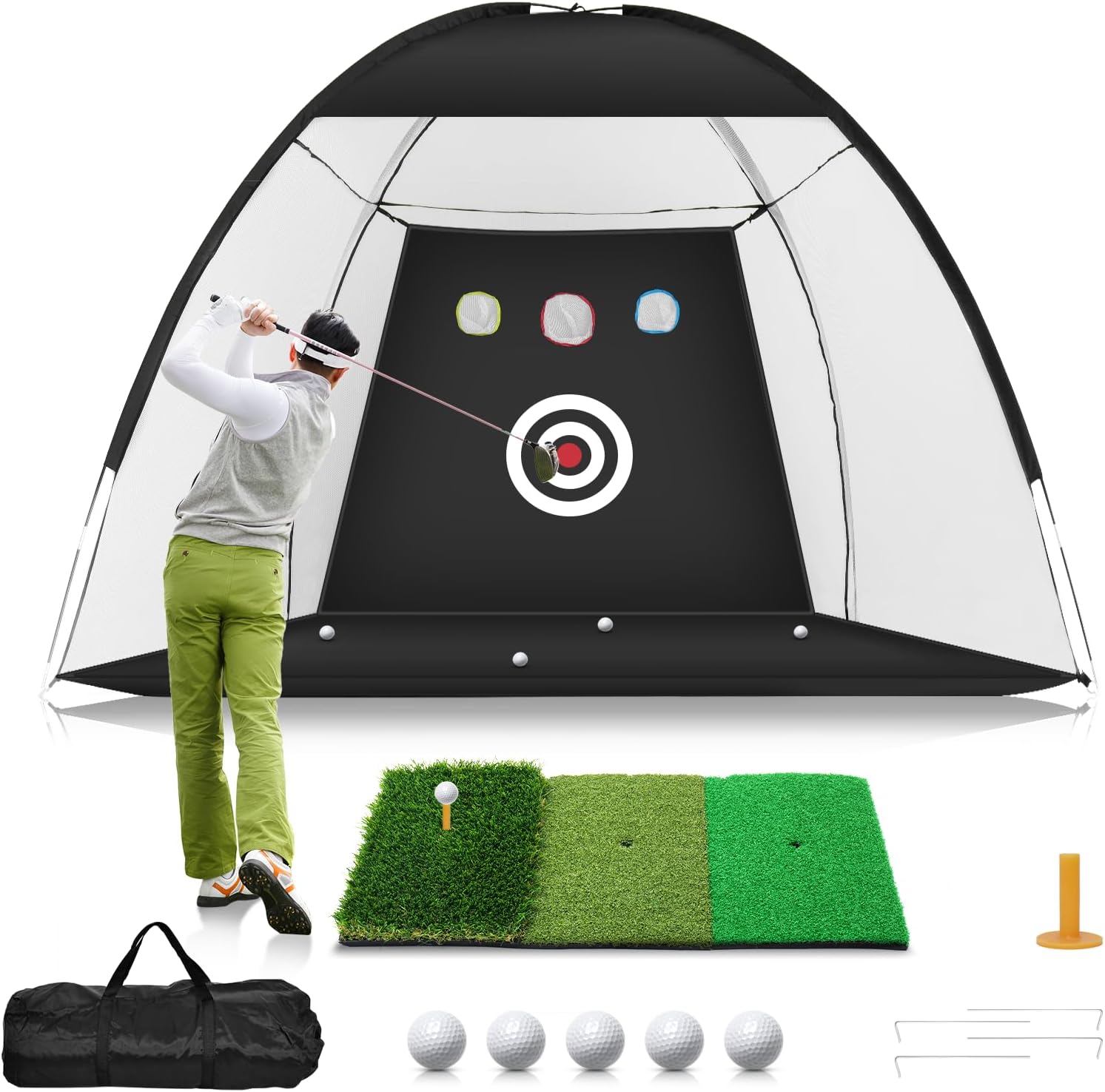 Top 7 Best Golf Kit On Amazon USA (2024) Review