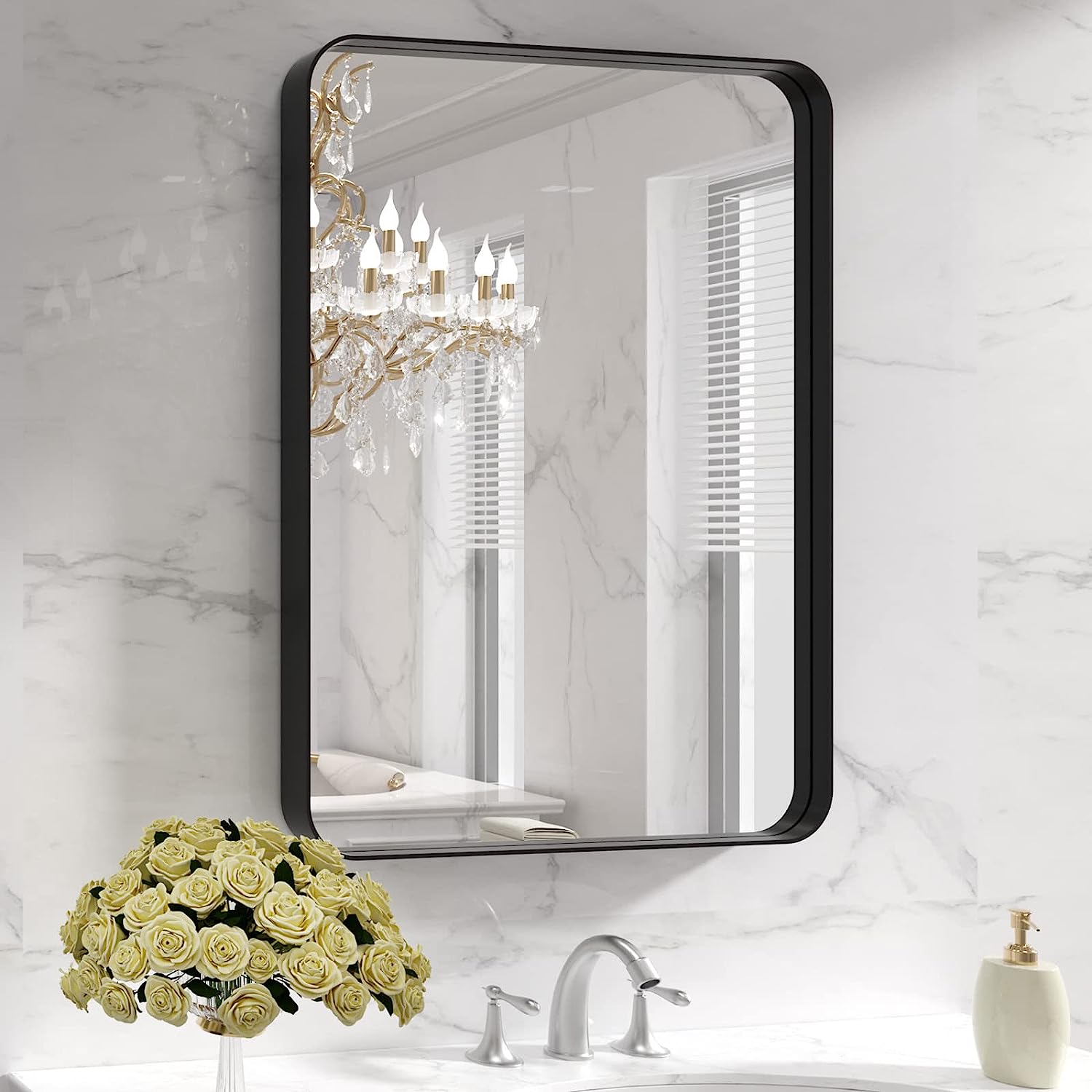 The 7+ Best Bathroom Mirror For Every Style & Colour 2024