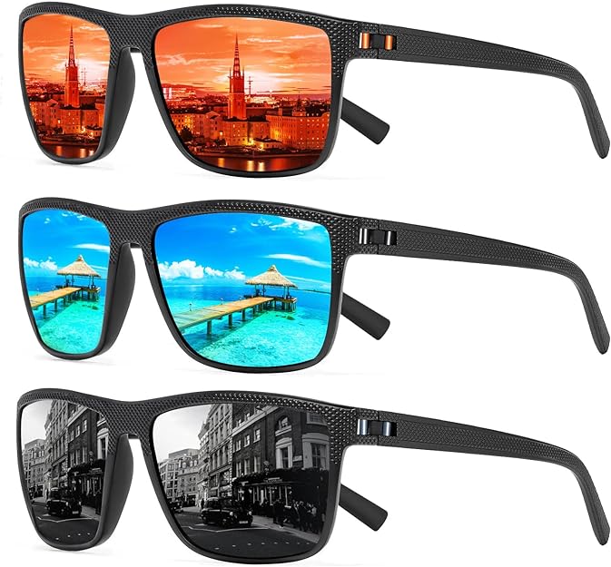 Top 3+ Best Sunglasses For Mens On Amazon (USA 2024)