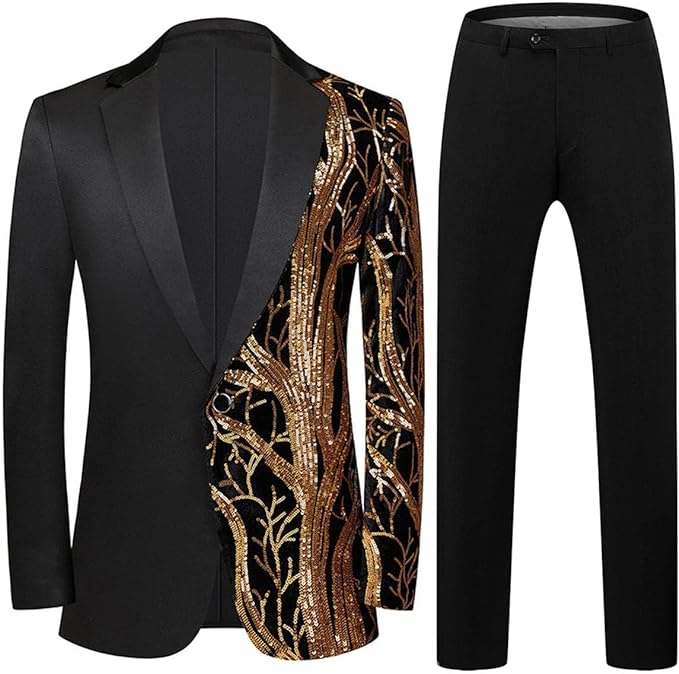 The 7 Best Men's Suits On Amazon USA (2024) Review