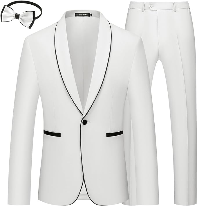 The 7 Best Men's Suits On Amazon USA (2024) Review